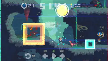 Super Time Force Ultra preview 3