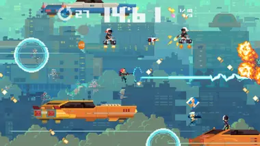 Super Time Force Ultra preview 14