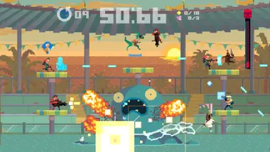 Super Time Force Ultra preview 11