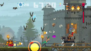 Super Time Force Ultra preview 12