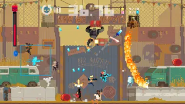 Super Time Force Ultra preview 10