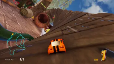 Super Toy Cars 2 preview 8