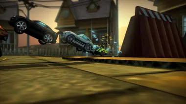Super Toy Cars preview 2