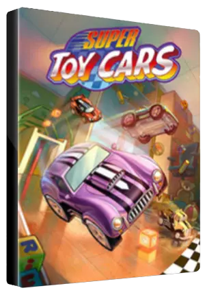 Super Toy Cars preview 11