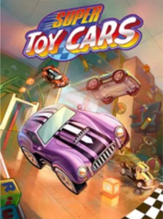 Super Toy Cars preview 22