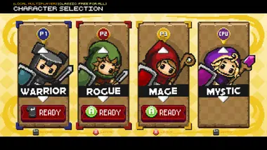 Super Treasure Arena preview 5