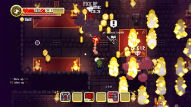 Super Treasure Arena preview 4