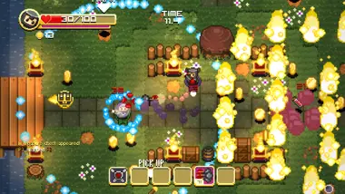 Super Treasure Arena preview 2