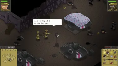 Super Trench Attack! preview 11