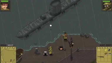Super Trench Attack! preview 7