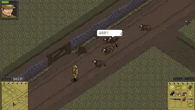 Super Trench Attack! preview 9