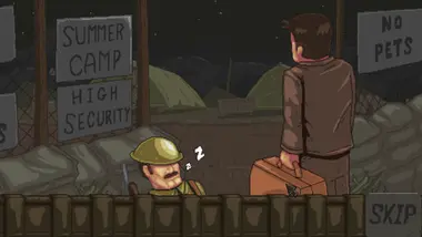 Super Trench Attack! preview 5