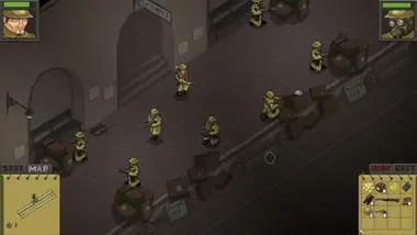 Super Trench Attack! preview 4