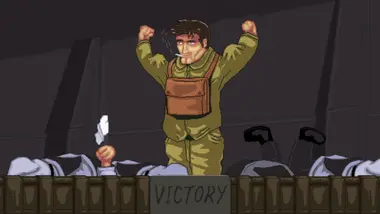 Super Trench Attack! preview 3