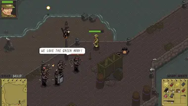 Super Trench Attack! preview 2