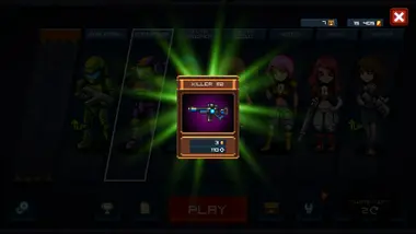 Super Turbo Demon Busters! preview 2