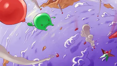 Super Ubie Island REMIX preview 8