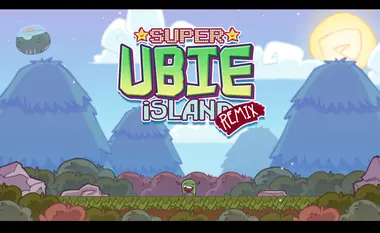 Super Ubie Island REMIX preview 7