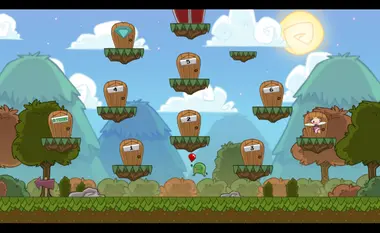 Super Ubie Island REMIX preview 6