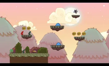Super Ubie Island REMIX preview 4