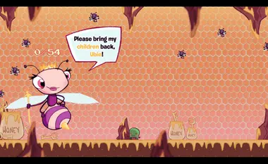 Super Ubie Island REMIX preview 3