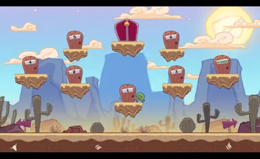 Super Ubie Island REMIX preview 2
