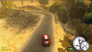 Super Woden: Rally Edge preview 8