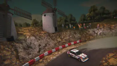 Super Woden: Rally Edge preview 3