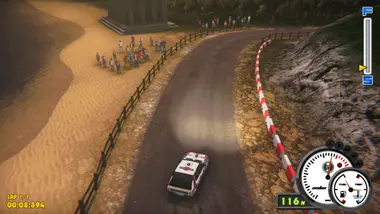 Super Woden: Rally Edge preview 6