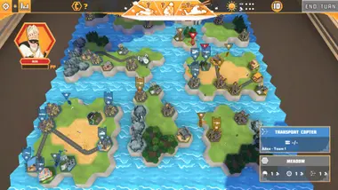 Super World War preview 5