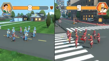 Super World War preview 4