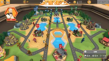 Super World War preview 3