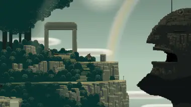 Superbrothers: Sword & Sworcery EP preview 3