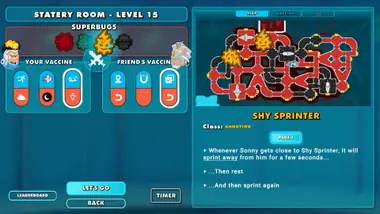 Superbugs: Awaken preview 4