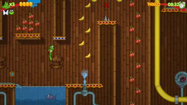 Superfrog HD preview 6