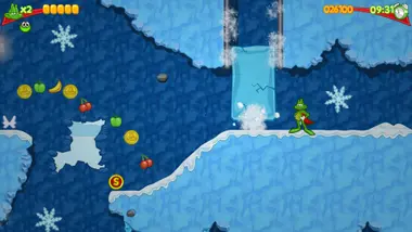 Superfrog HD preview 5