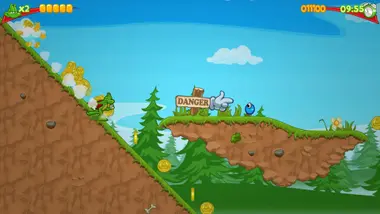 Superfrog HD preview 4