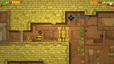 Superfrog HD preview 14