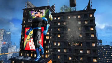 Superhero Simulator preview 11
