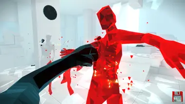 Superhot: Mind Control Delete preview 2