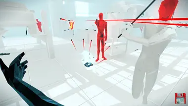 Superhot: Mind Control Delete preview 6