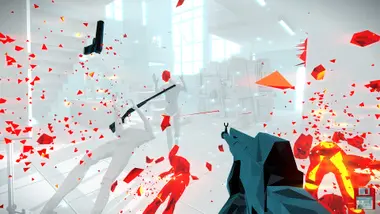 Superhot: Mind Control Delete preview 3