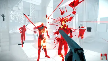 Superhot: Mind Control Delete preview 7