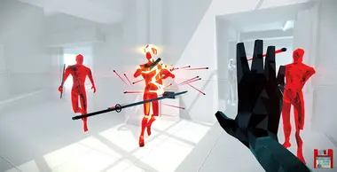 Superhot: Mind Control Delete preview 10