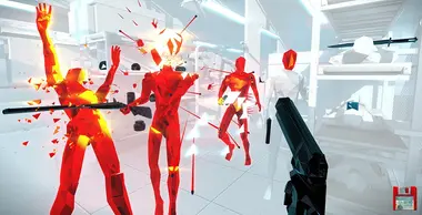 Superhot: Mind Control Delete preview 11