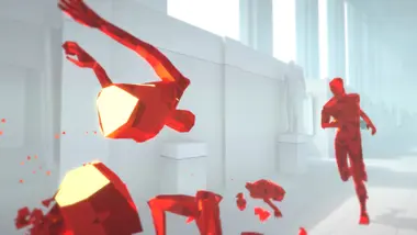 SUPERHOT preview 3