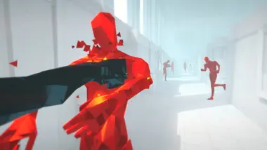 SUPERHOT preview 4