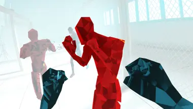 Superhot VR preview 5