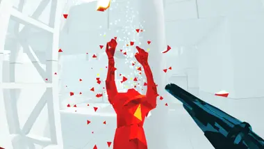 Superhot VR preview 4