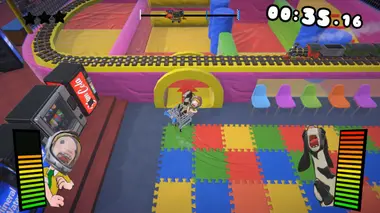 Supermarket Shriek preview 2